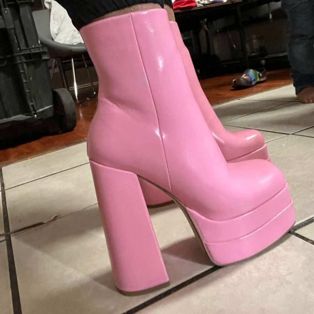 New Soda Boots